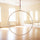 Aerial Yoga Hoop 90CM Lyra Circus Aerial Ring