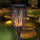 10 Pack Solar Torch Lights 96 LED Flickering Lighting Dancing Flame Garden Lamp