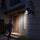 Solar Security Light with Motion Sensor & Camera-Style Design