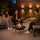 Iron Fire Bowl – Portable Wood Burning Fire Pit for Outdoor Use