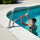 Swimming Pool Handrail – 76.2cm Stainless Steel Grab Rail
