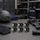 Keyed-Alike Trigger Locks – 6-Piece Set for Pistols & Rifles