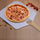 Pizza Peel Paddle w/ Foldable Handle for Baking Oven & Grill Aluminium