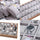 Watch Organiser Tray – 30-Grid Velvet Jewellery Display Case