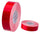 Hi Vis Reflective Tape 2 Pack 50mm x 50m 3M Adhesive Red