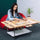 Puzzle Table with Drawers – 1500-Piece Rotating Board
