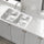 Brushed Finish Stainless Steel Kitchen Sink 775x450mm | 16 Gauge 1.5mm