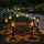 10 Pack Solar Torch Lights 96 LED Flickering Lighting Dancing Flame Garden Lamp