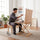 Drawing Table Desk – Foldable Wooden Easel for Artists