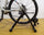 Indoor Bicycle Trainer – Magnetic Stationary Bike Stand for Smooth, Quiet Home Fitness Workouts
