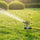 Irrigation Sprinkler Gun – 360° Rotating Zinc Alloy Design