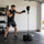 Freestanding Punching Bag Adjustable Reflex Boxing Training Bag