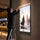 A1 LED Slim Advertising Lightbox Sign – Wall-Mounted Poster Board Menu Display Frame
