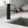 Black Basin Mixer Tap – Solid Brass with Matte Black Finish