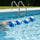 Water Aerobics Dumbbells Set – 2 EVA Foam Pool Exercise Weights