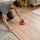 Floor Gap Fixer Tool Suction Cup Plank Puller for Timber Laminate Vinyl