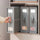 Foldable Fabric Storage Bins 4pc Set with Handles – Space-Saving Organisers for Bedroom & Laundry