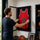 Jersey Display Case - Lockable 590 × 790mm Frame