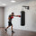 Punching Bag Wall Mount with 360° Swivel – Rated 100kg