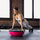 Yoga Balance Trainer Exercise Ball for Arm, Leg, Core Workout with Pump, 2 Resistance Bands