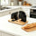Manual Bread Slicer for Homemade Sourdough with Conveyor Guide