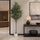 210cm Artificial Olive Tree Realistic Faux Indoor Decorative Plant