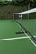 Portable 6.7m Pickleball Net Set – Metal Frame with Wheels & Court Lines