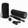 Foam Roller Set 5-in-1 with Massage Stick, Ball, Stretch Strap & Bag