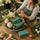 20 Pack Wet Floral Foam Bricks Fresh Flower Foam Blocks