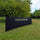 Camping Windbreak 7.25m Outdoor Privacy Shelter with Windows