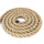 35m 100% Natural Jute Rope Twisted Decking Cord Garden Boating Sash Camping 32mm