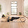 Cork Yoga Wheel – Mandala Yoga Prop for Stretching & Balance