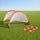 Portable Kids Soccer Goal Set with Cones