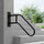 Handrail Steps Railing  Outdoor Indoor Metal Rail