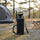 Portable 12L Camping Shower with 10 Spray Modes & Lock Switch
