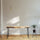 Industrial Hairpin Table Legs – Set of 4 Black 3-Rod Legs, 71cm High