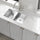 Handmade Double Stainless Steel Sink with Waste - 820x457mm