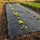 Heavy Duty Weed Mat Weed Control PP Woven Fabric – Gardening Ground Cover 30 x 1.83m Roll