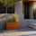 Corten Steel Planter Box – 62x40x39cm Natural Rust Finish