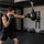 Boxing Speed Bag with PU Leather 360° Swivel Design