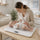 Digital Baby Scale with Hold Function for Infants and Pets