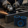 Angle Grinder Flap Discs 4.5in 40 Grit Zirconia – 40 Pack