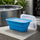 Ice Bath Ice Block Mold with Lid – Extra Large Reusable Silicone Tray