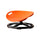 360° Sensory Spinning Chair for Kids with Stable Base & Handles Active Balance Spin Seat Indoor Play