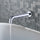 220mm Bath Spout in Chrome Finish