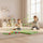 Kids Fort Building Kit – 217-Piece Play Tent Construction Set