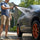 Garden Hose Nozzle Pet Shower Car Wash Leak-Proof Hose Hand Sprayer Switch