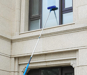 9m Extendable Ceiling Duster Kit – Heavy Duty Telescopic Pole Cleaner