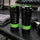 Protein Shaker Bottle Set – 2-Pack 3-in-1 Gym Mixer Cups