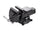 150mm Bench Vise with Anvil 360° Swivel Base Heavy Duty Ductile Iron